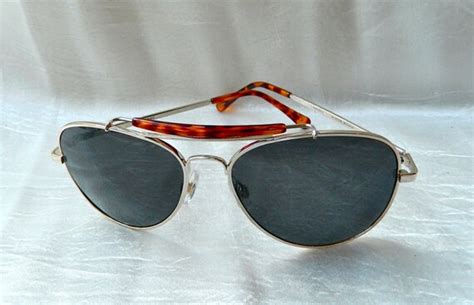 vintage foster grant aviator sunglasses.